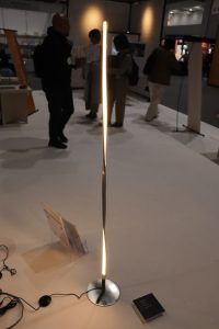 2019年開催のアカリ・イマージュ出展照明プロダクト作品